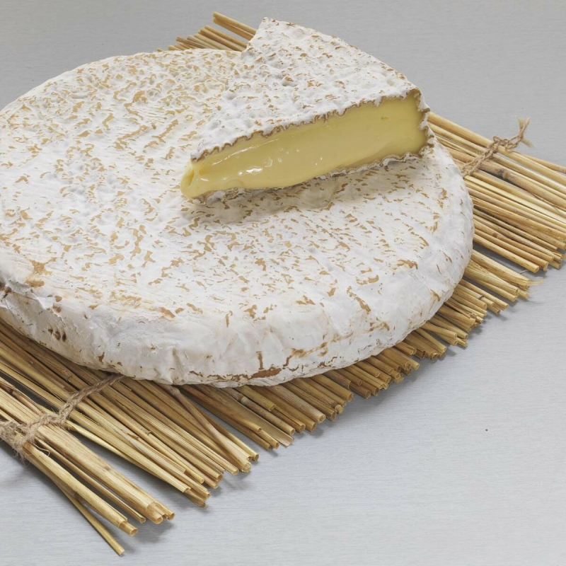 Brie de Melun